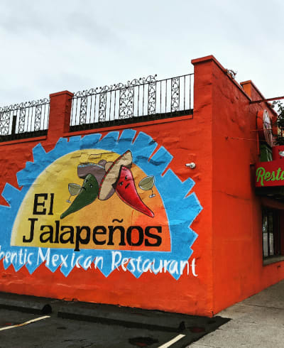 El Jalapeños Authentic Mexican Restaurant